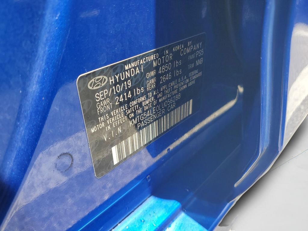 2020 GENESIS G70 Standard - Photo 28