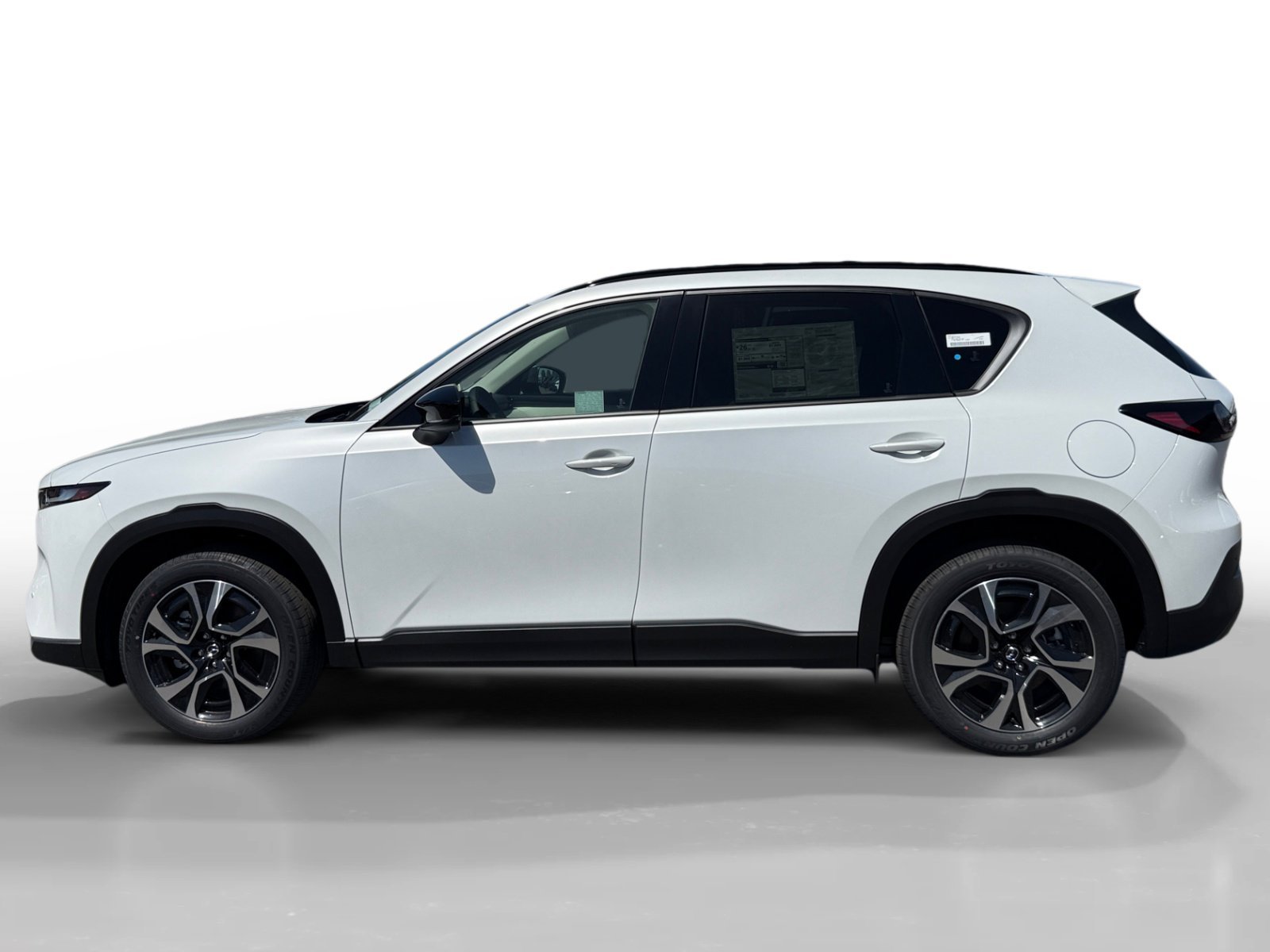 New 2026 Rhodium White Metallic Mazda 2.5 S Preferred image 2