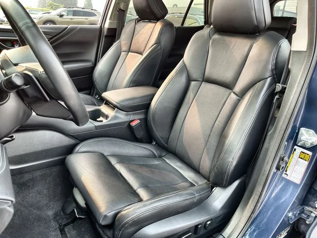 Used 2025 Blue Subaru Limited image 15