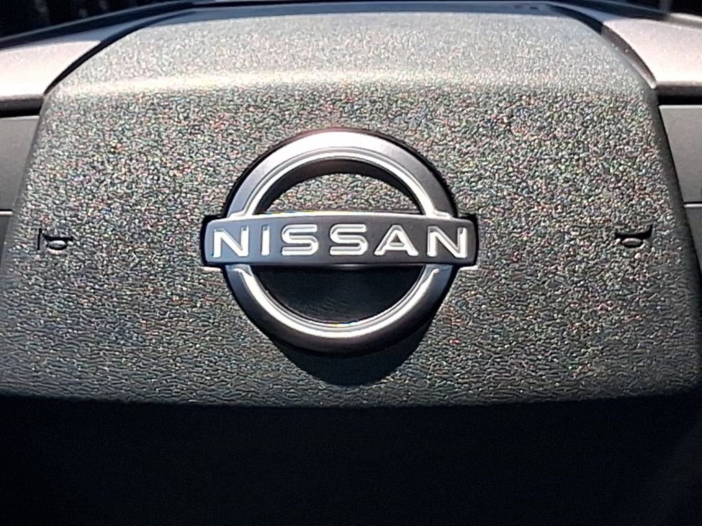New 2026 Super Black Nissan S image 12