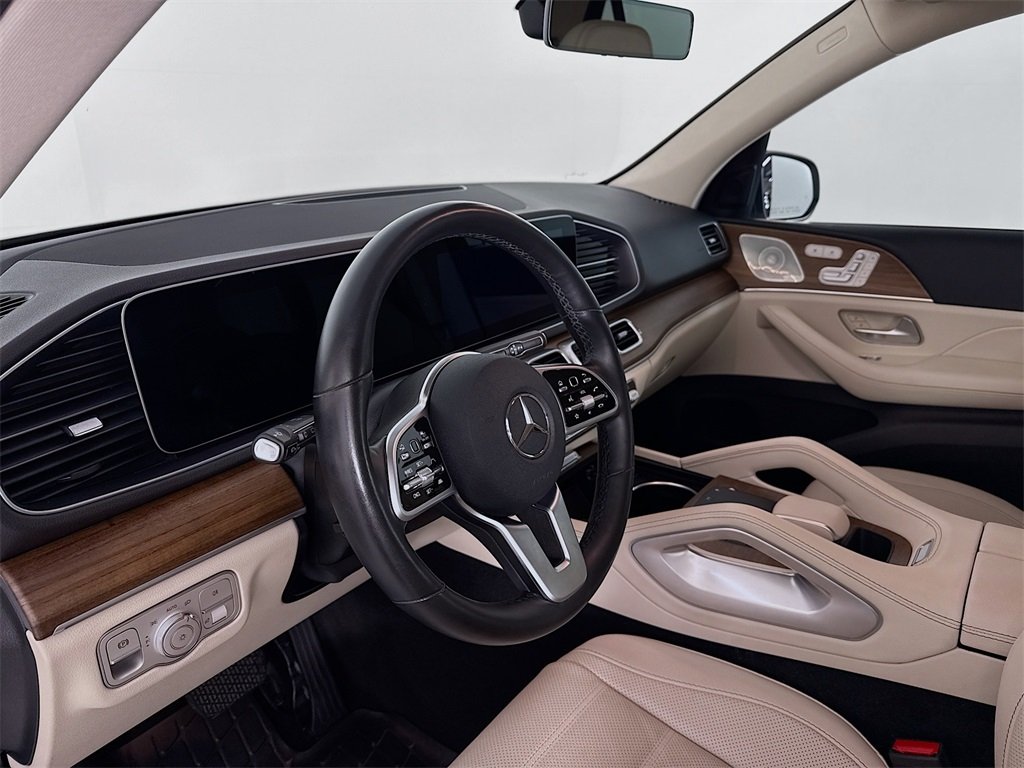 2022 Mercedes Benz GLE 350 4MATIC photo 4