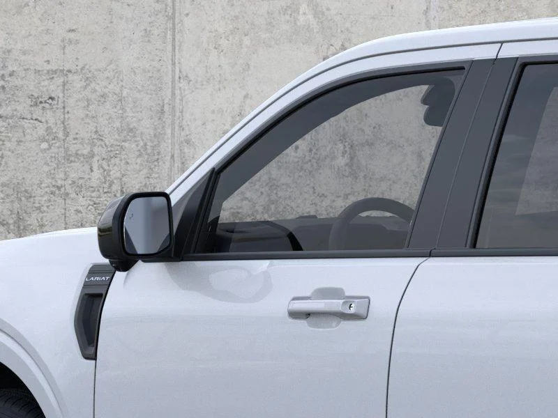 New 2026 Space White Ford Lariat image 12