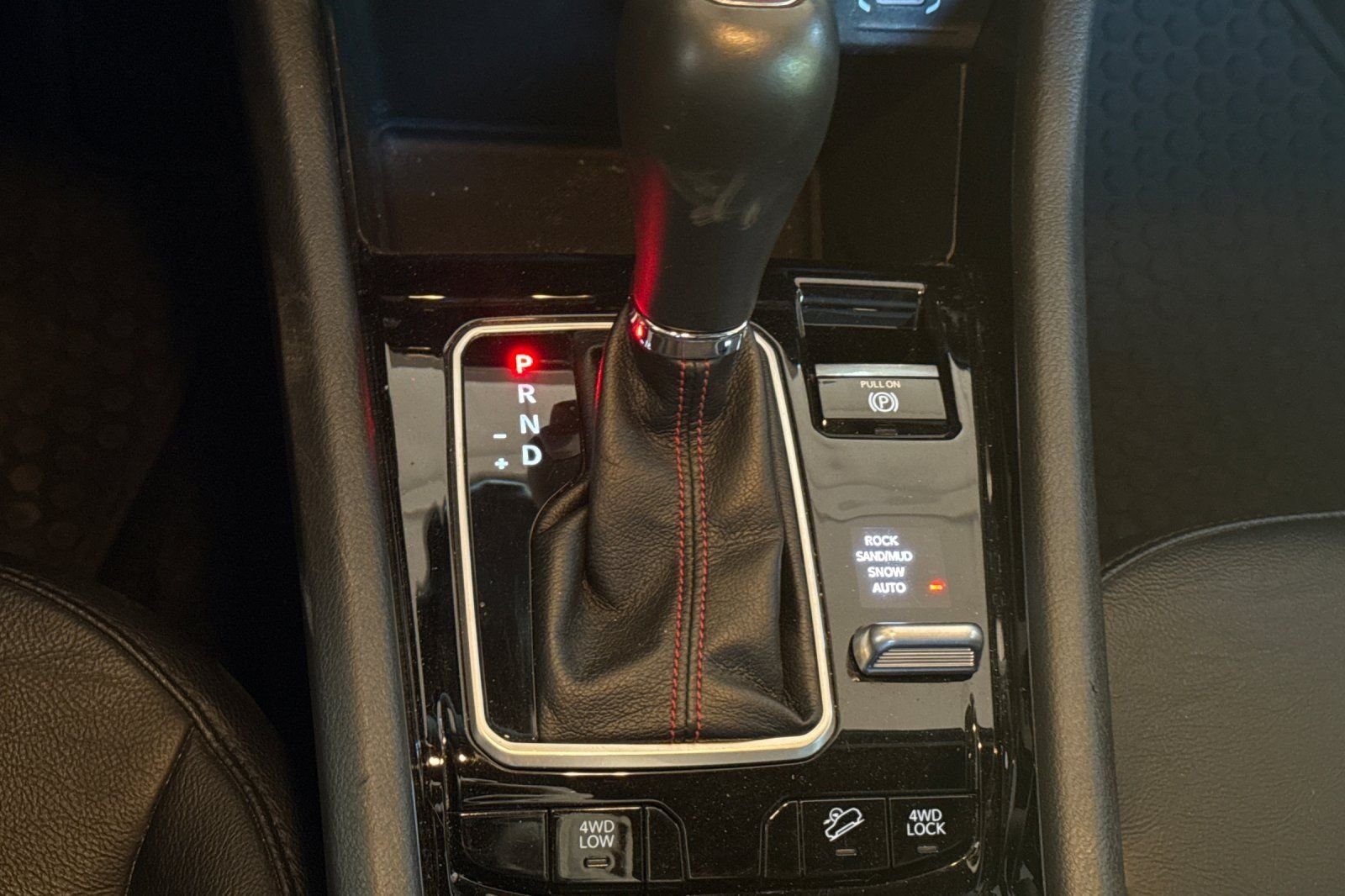 2025 Jeep Compass Trailhawk - Photo 28