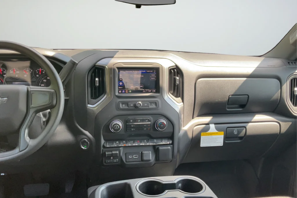 New 2026 Sterling Gray Metallic Chevrolet Custom Trail Boss image 14