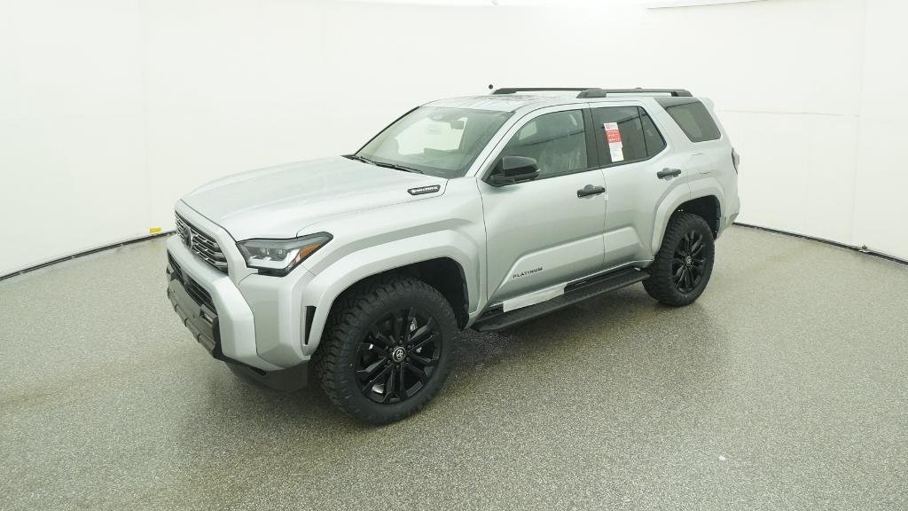2026 Toyota 4Runner