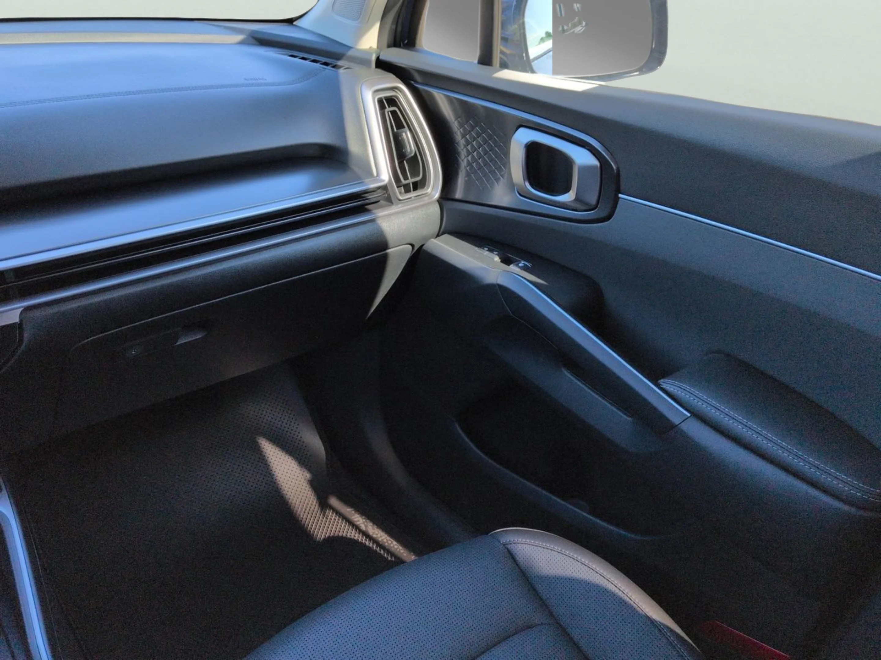 New 2026 Midnight Lake Blue Kia EX image 54