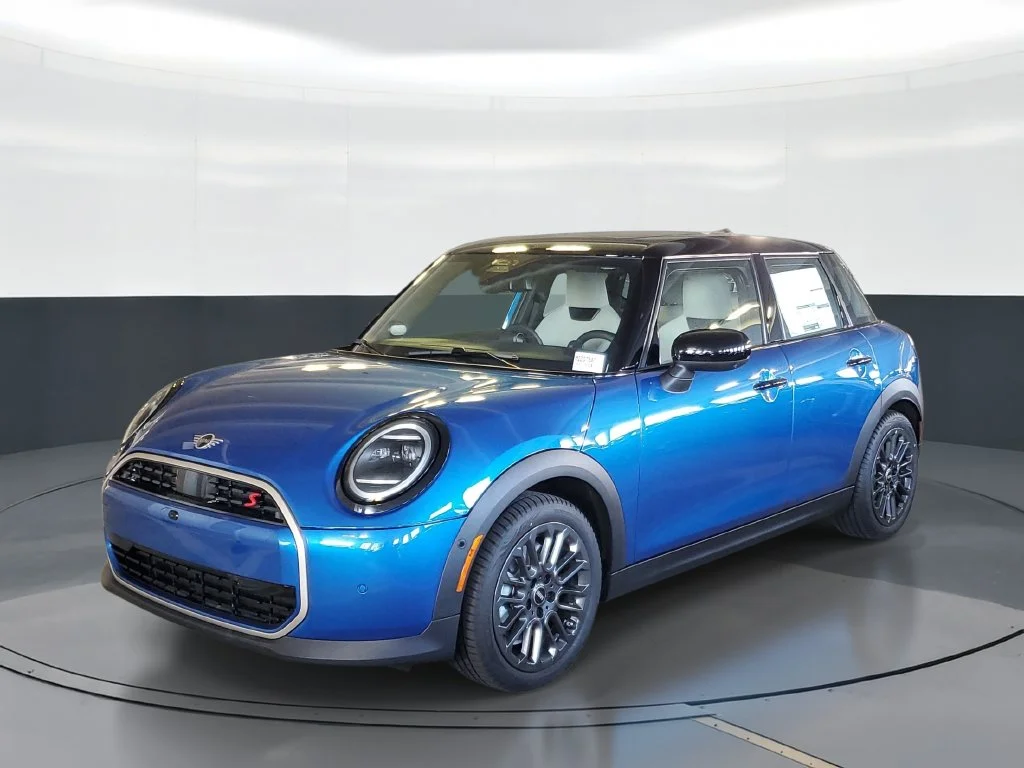2027 MINI 5 Door