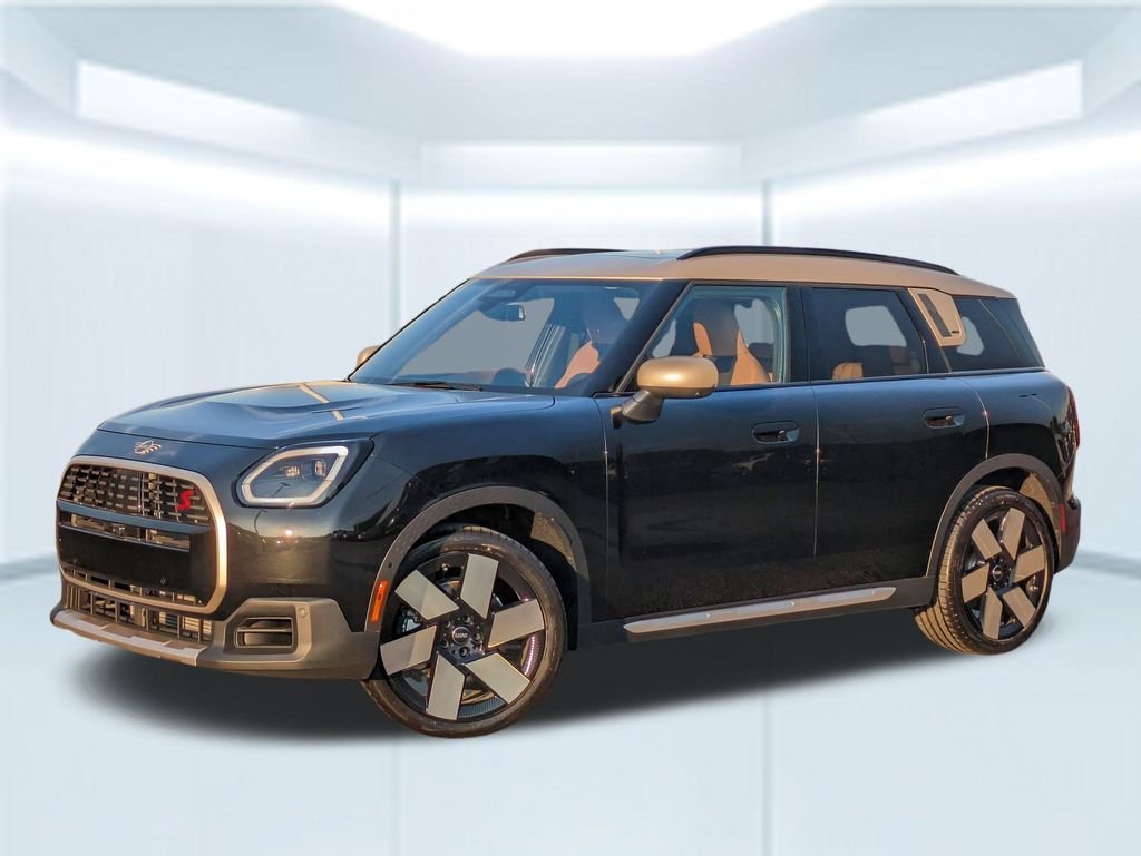 2026 MINI Countryman