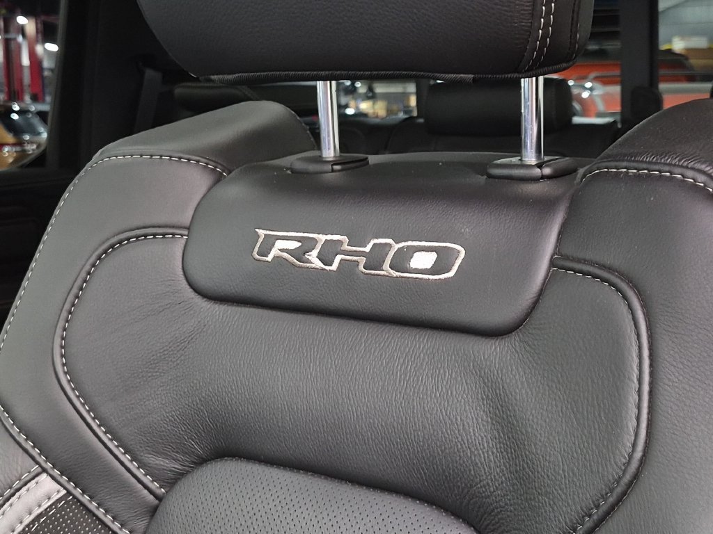 Used 2026 Silver Ram RHO image 30