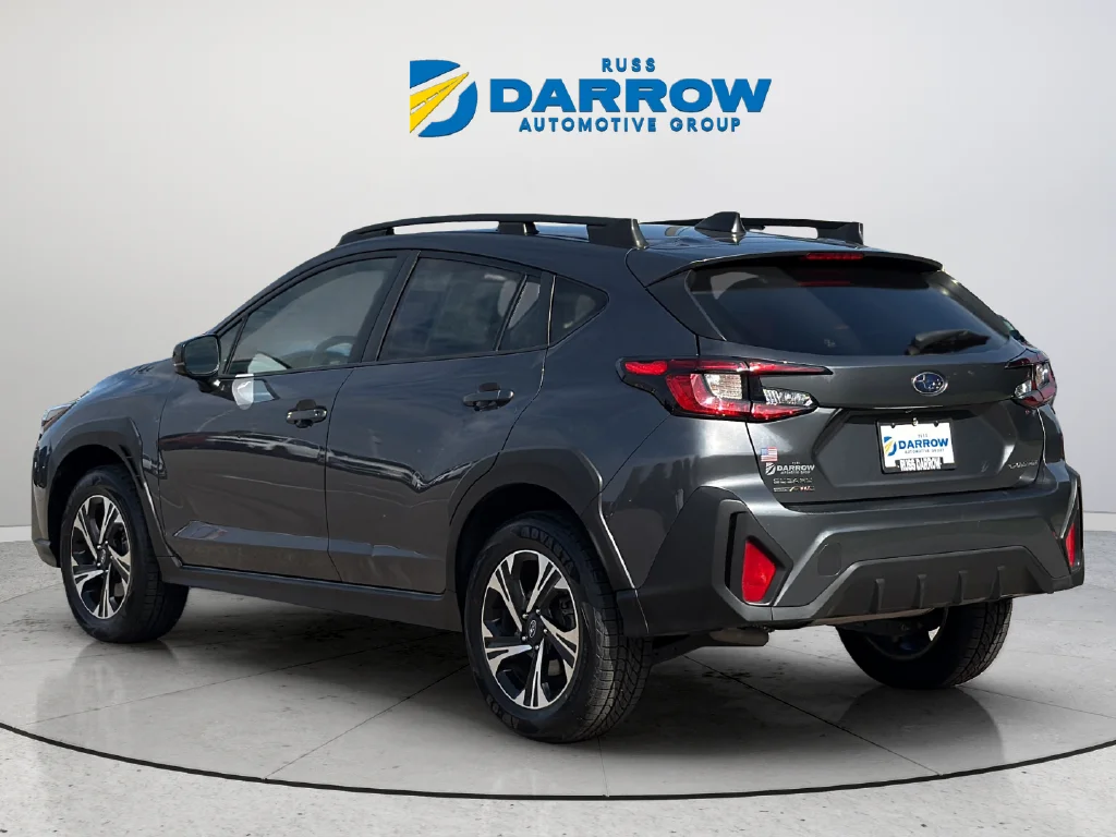 Used 2024 Gray Subaru Premium image 3