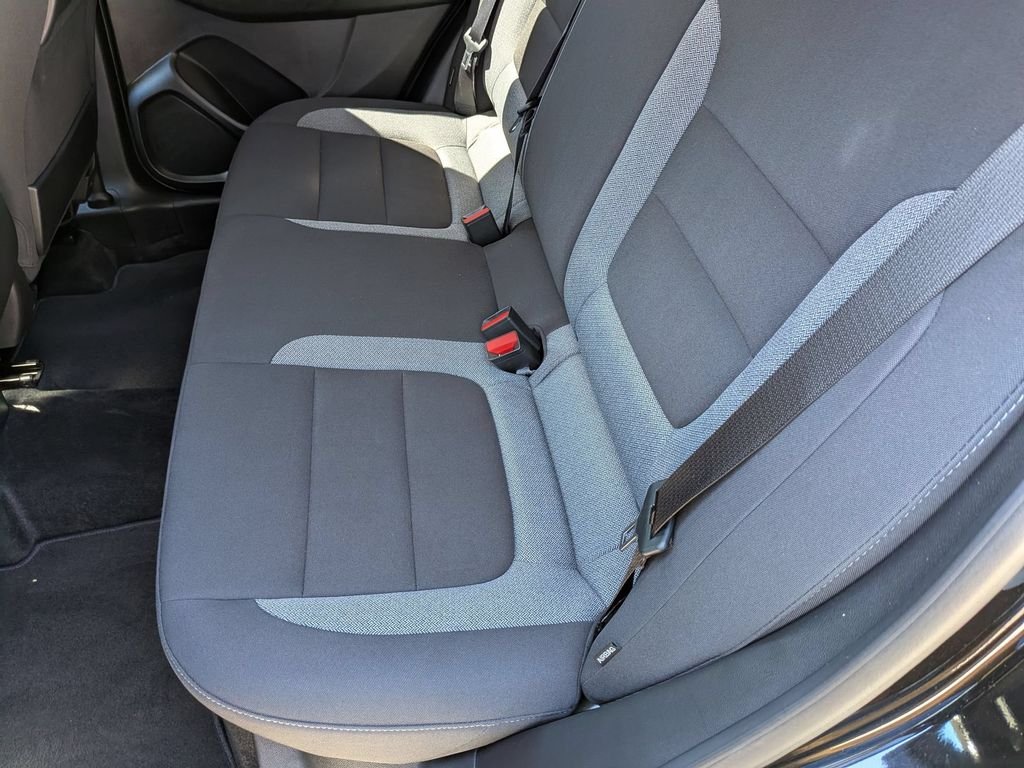 Used 2025 Black Chevrolet LS image 22