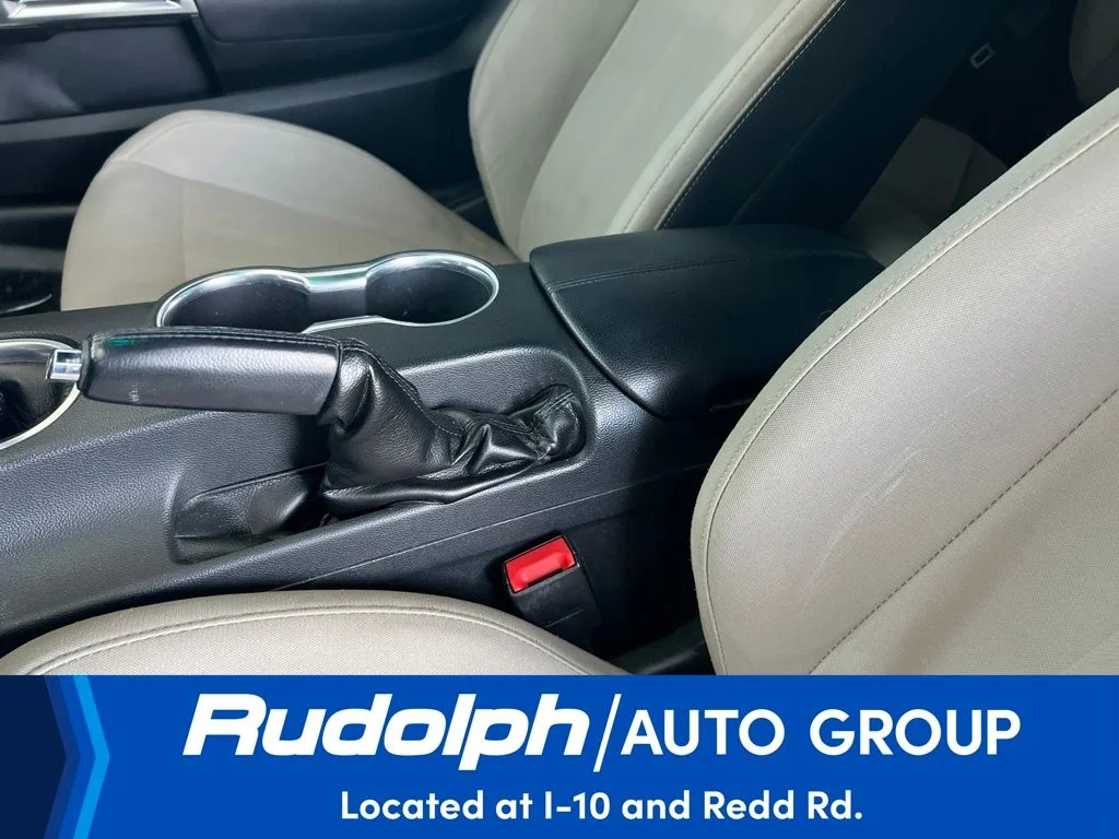 Used 2018 Oxford White Ford EcoBoost image 27
