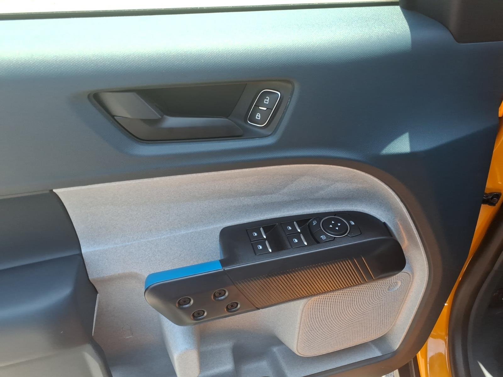 New 2026 Orange Fury Metallic Tri-Coat Ford XLT image 12