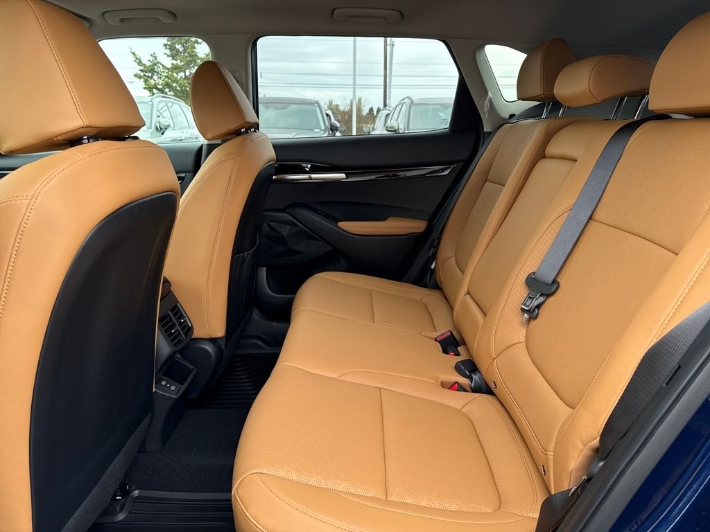 2026 Kia Seltos EX - Photo 14