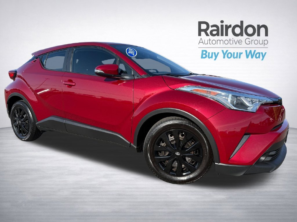 2019 Toyota C-HR
