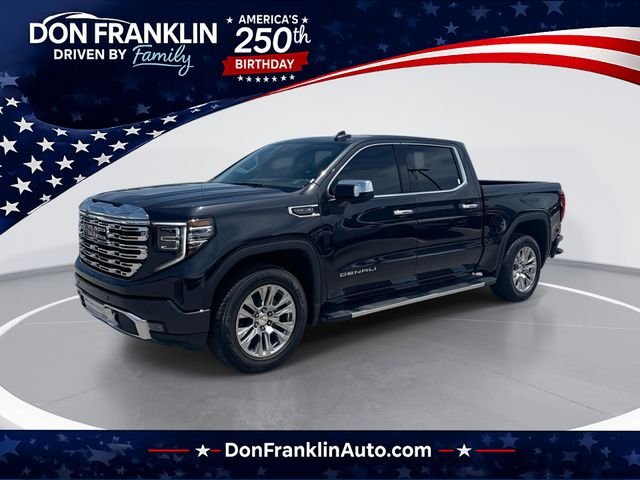 2023 GMC Sierra 1500 Denali