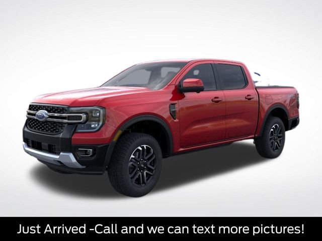 2026 Ford Ranger Lariat®