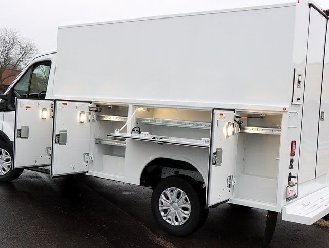 2024 Ford Transit Cutaway Base - Photo 19