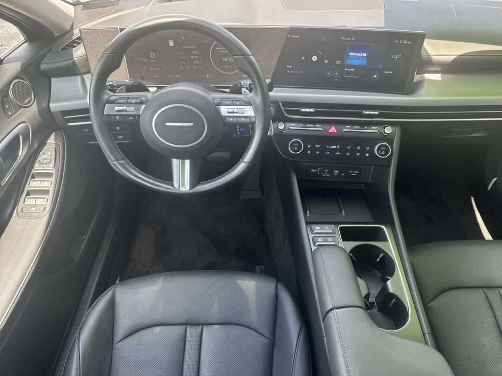 Used 2025 Gray Hyundai Limited image 21