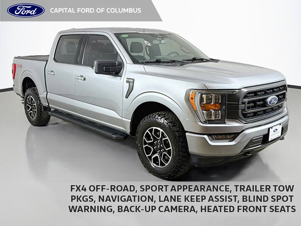 2023 Ford F-150