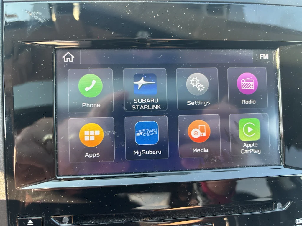 Used 2020 Cool Gray Khaki Subaru Premium image 11