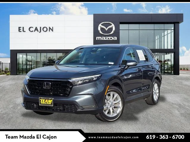 Used 2025  Honda EX-L image 1
