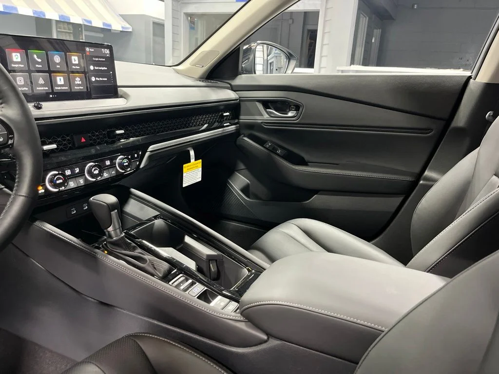 2026 Honda Accord Hybrid Touring - Photo 14