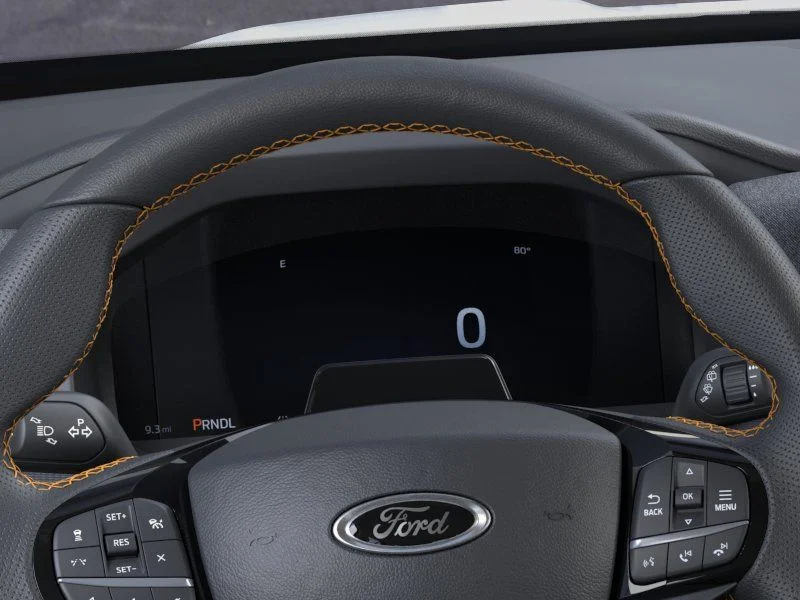 New 2026 Star White Metallic Tri-Coat Ford Tremor® image 13