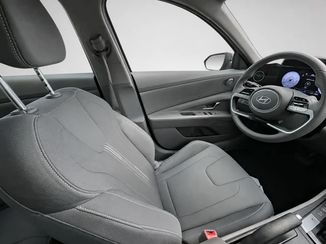 Used 2024 Gray Hyundai SEL image 15