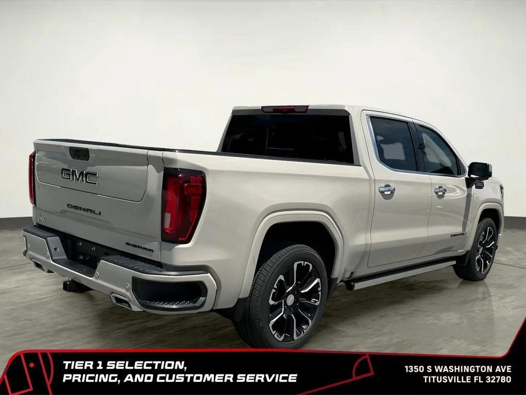 New 2026 Coastal Dune GMC Denali image 11