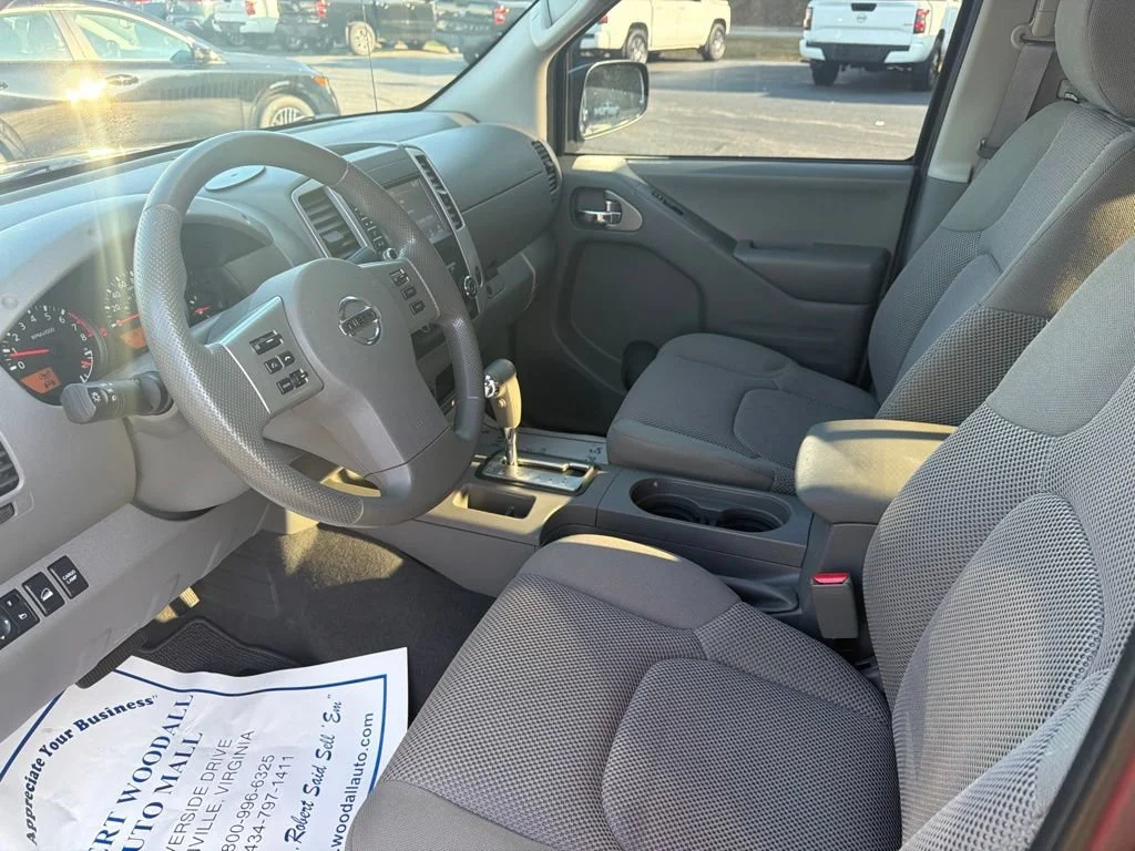 Used 2019 G41/magnetic Black Nissan SV image 16