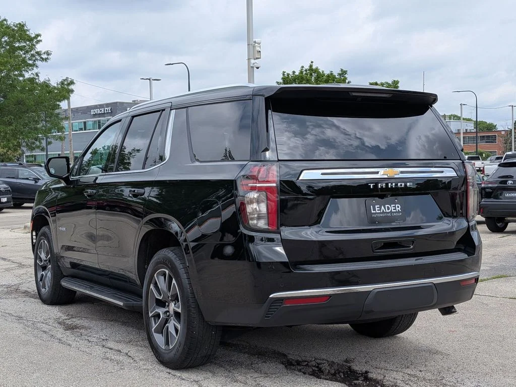 Used 2024 Black Chevrolet LS image 5