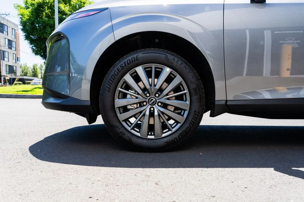 New 2026 Gun Metallic Nissan SL image 7