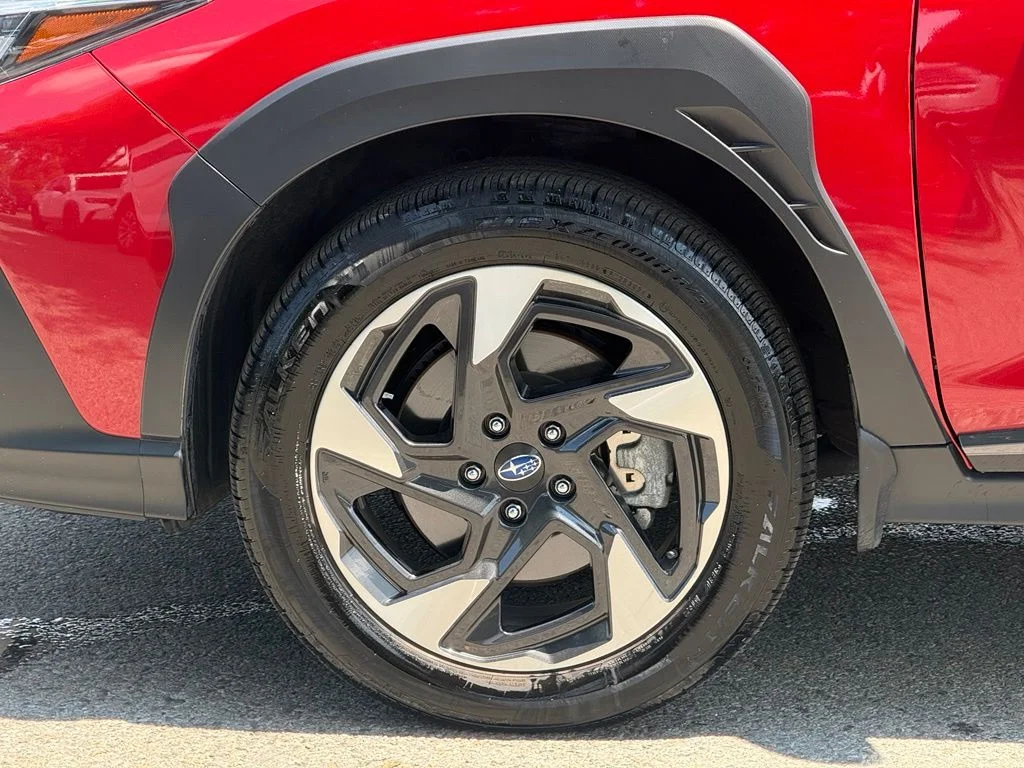 Used 2025 Red Subaru Limited image 6