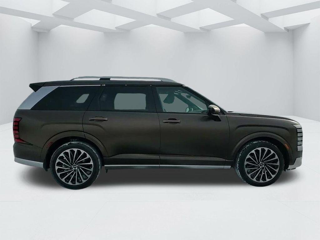New 2026 Earthy Brass Matte Hyundai Calligraphy AWD image 4