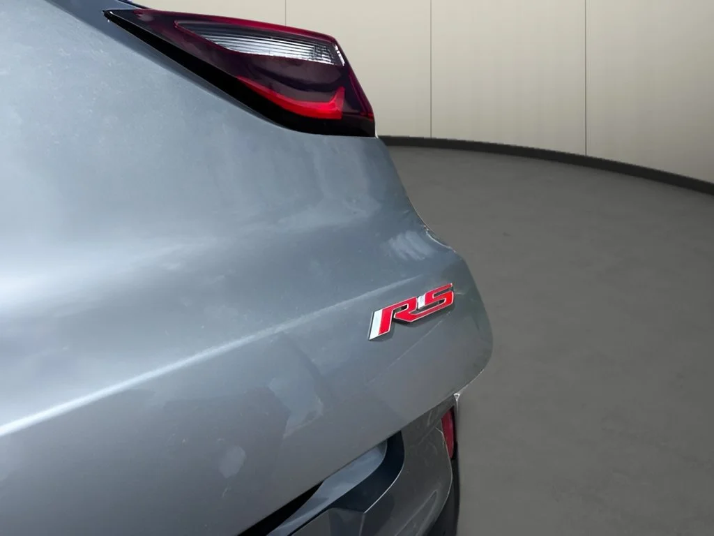 New 2026 Sterling Gray Metallic Chevrolet RS image 31