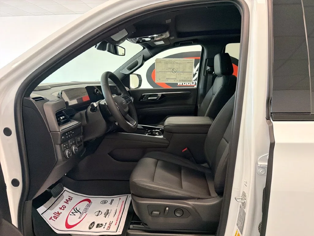 New 2027 Summit White Chevrolet Z71 image 11