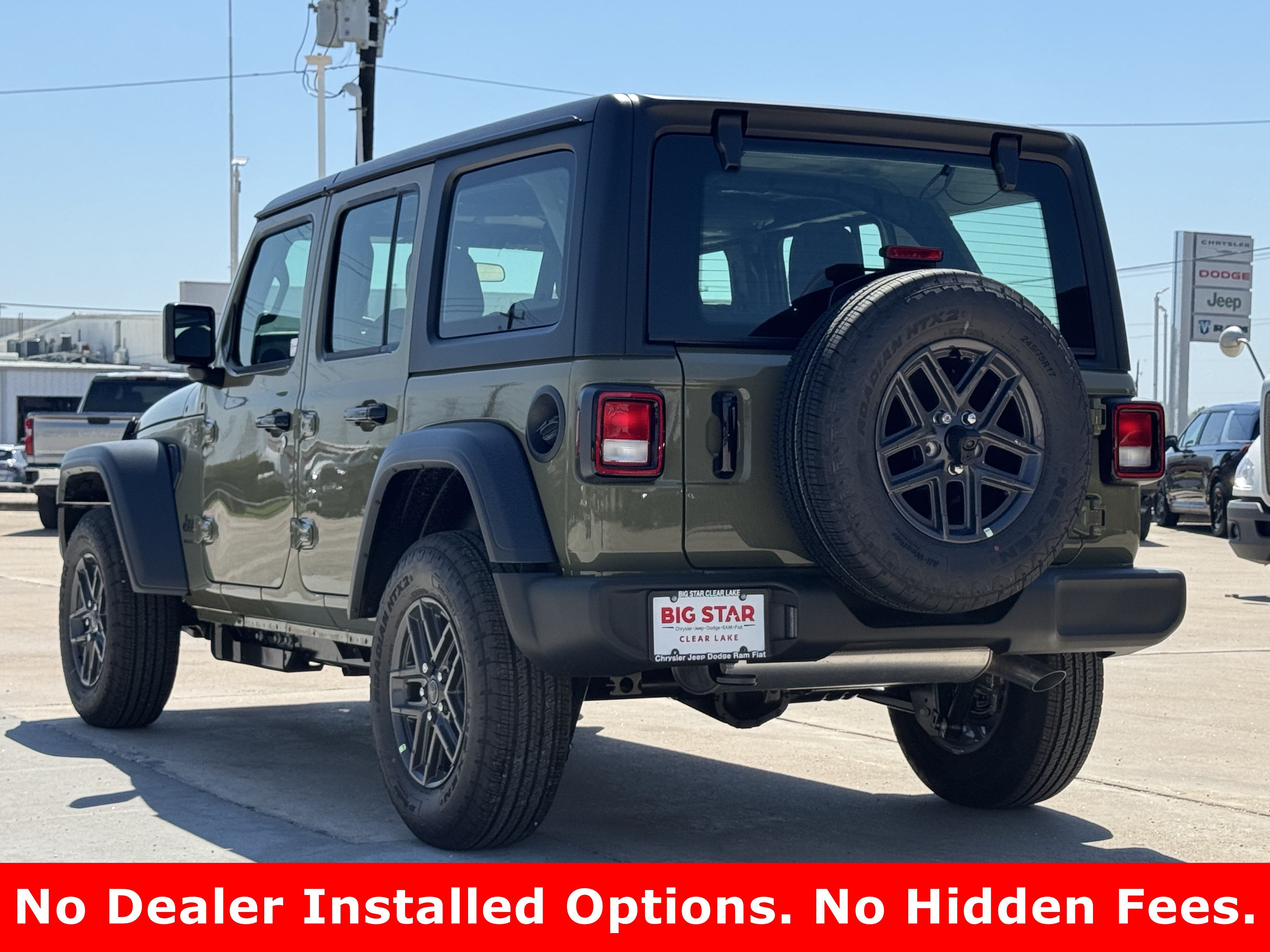 New 2026 41 Exterior Paint Jeep Sport image 7
