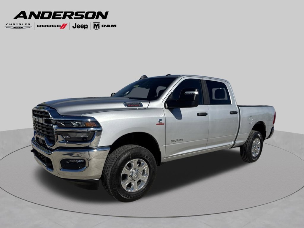 2027 RAM 3500