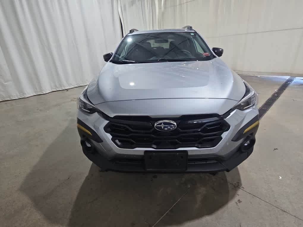 Used 2024 Ice Silver Metallic Subaru Sport image 6