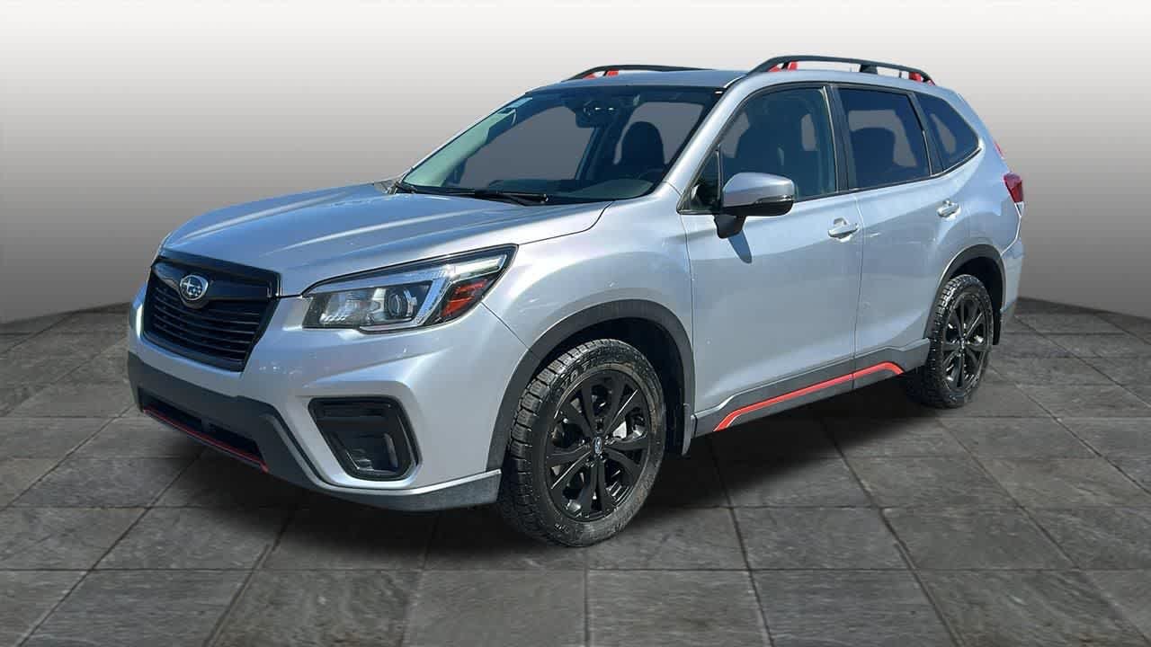 2019 Subaru Forester Sport's photo