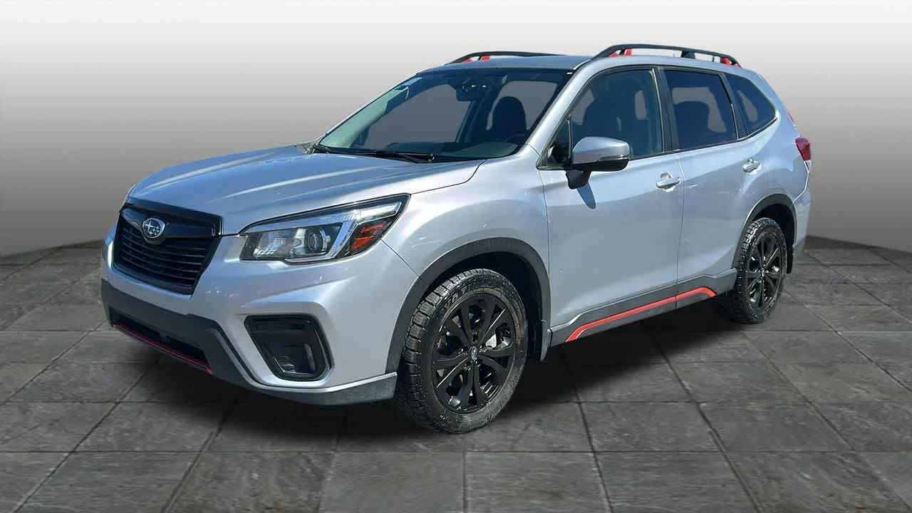 2019 Subaru Forester Sport's photo