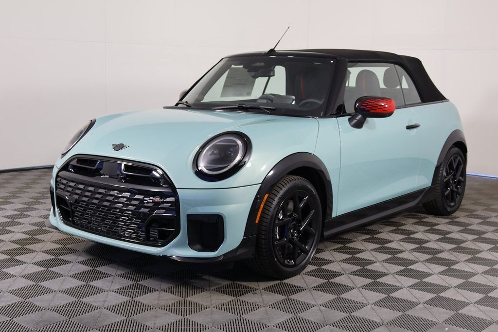 2026 MINI Convertible