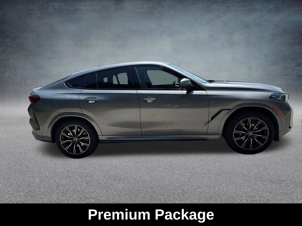 Used 2026 Gray BMW xDrive40i image 7