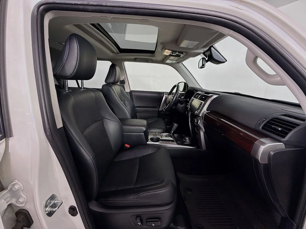 Used 2023 Blizzard Pearl Toyota Limited image 30