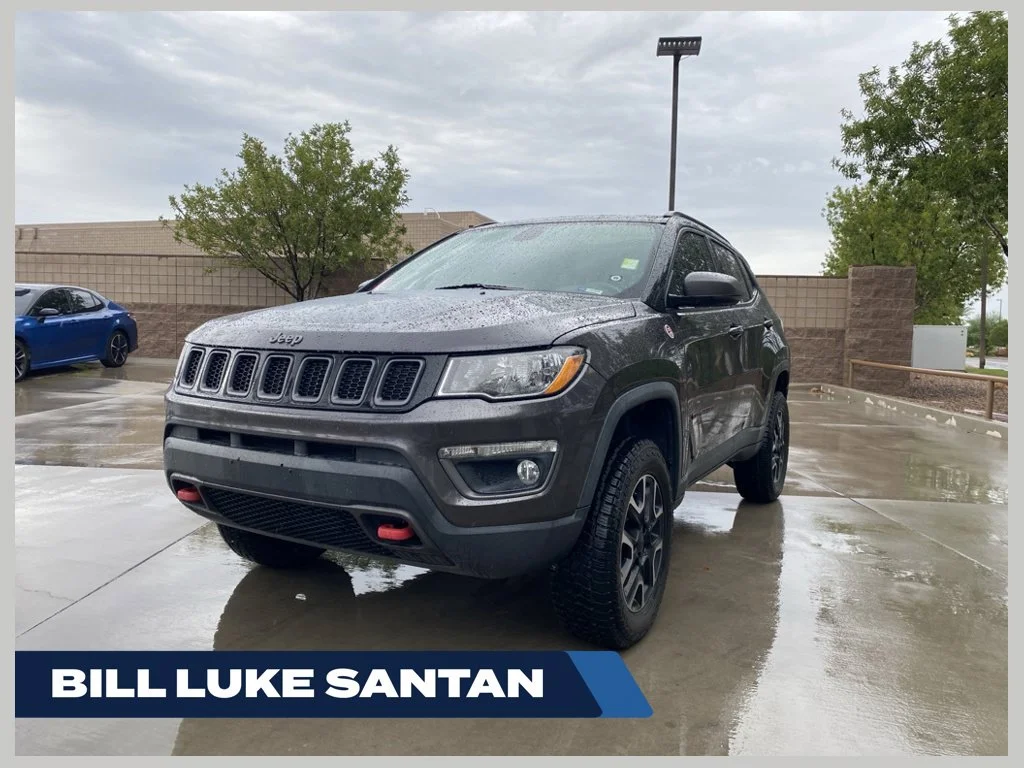 2019 Jeep Compass