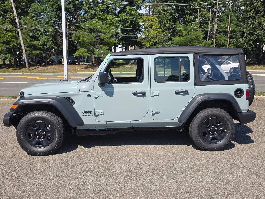New 2027 Earl Clear-Coat Exterior Paint Jeep Sport image 9