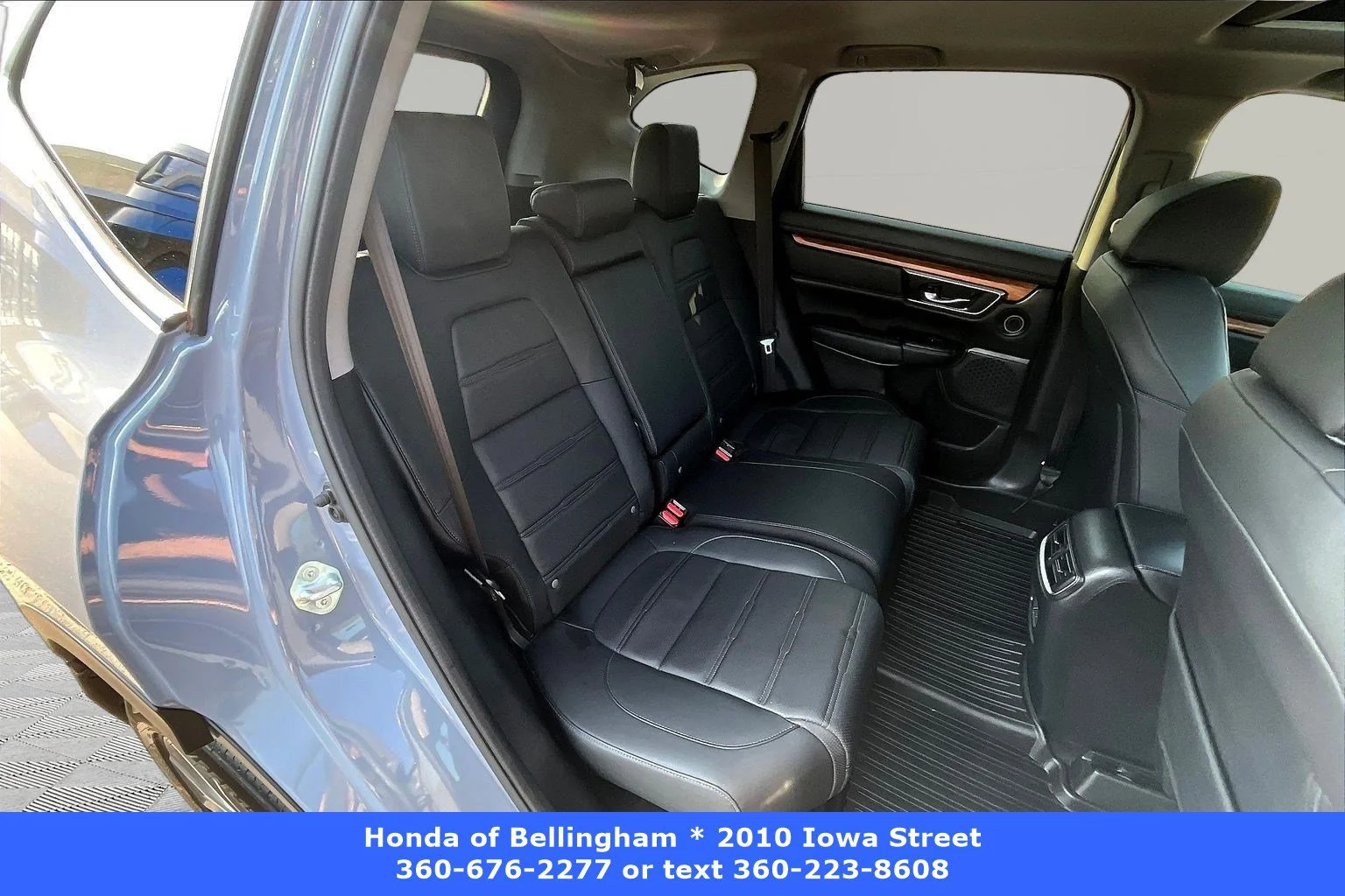 Certified Used 2022 Gray Pearl Honda Touring image 23