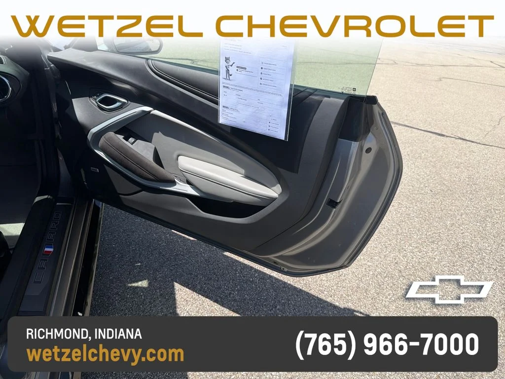 2023 Chevrolet Camaro 2SS - Photo 17