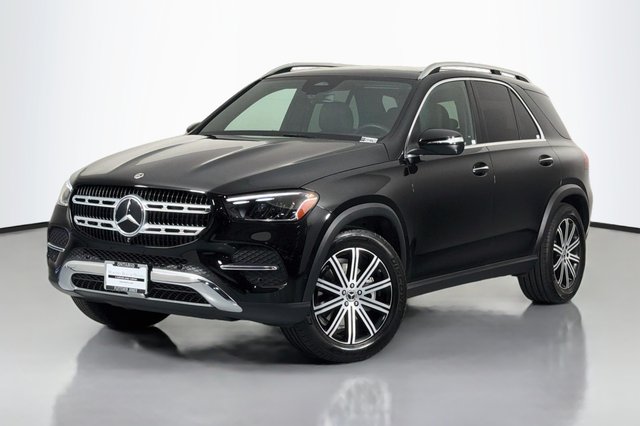 2026 Mercedes-Benz GLE 350